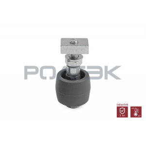 Ролик нейлоновый для откатных ворот РОЛТЭК - 042